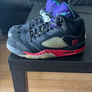 Jordan 5’s
